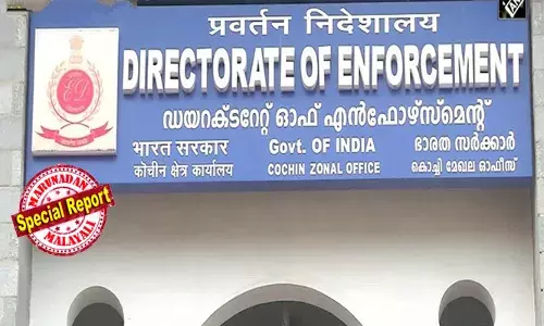 കേസ് ഒതുക്കാന്‍ കൈക്കൂലി വാങ്ങിയെന്ന വിജിലന്‍സ് കേസ്; പ്രതിയായ ഇഡി ഉദ്യോഗസ്ഥനെ സ്ഥലം മാറ്റി; ശേഖര്‍ കുമാര്‍ ഇനി ഷില്ലോങ്ങില്‍; സ്ഥലംമാറ്റം ശേഖര്‍ കുമാറിന്റെ അറസ്റ്റ് തടഞ്ഞ നടപടി ഹൈക്കോടതി നീട്ടിയതിന് പിന്നാലെ