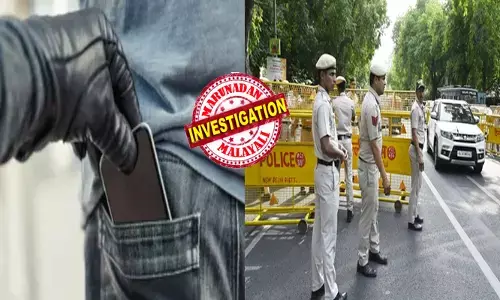 വിലപിടിപ്പുള്ള ഫോൺ കണ്ടതും പിള്ളേരുടെ മൈൻഡ് മാറി; പതുങ്ങിയെത്തി പിടിച്ചുപറിച്ചതും കൂട്ടനിലവിളി; ശബ്ദം കേട്ട് നാട്ടുകാർ ഓടിയെത്തി; നെഞ്ചിൽ ആഴത്തിൽ മുറിവുമായി യുവാവ്!