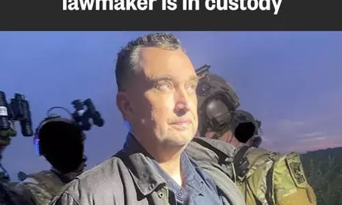 രണ്ട് മിനസോട്ട നിയമസഭാംഗങ്ങൾക്കു വെടിയേറ്റ സംഭവം;പ്രതി വാൻസ് ബോൽട്ടർ പിടിയിൽ രണ്ട് മിനസോട്ട നിയമസഭാംഗങ്ങൾക്കു വെടിയേറ്റ സംഭവം;പ്രതി വാൻസ് ബോൽട്ടർ പിടിയിൽ