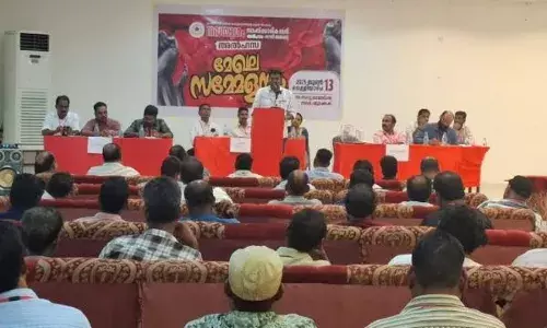 ദമാമില്‍ ഇന്ത്യന്‍ കോണ്‍സുലേറ്റും കേരളത്തില്‍ സൗദി കോണ്‍സുലേറ്റും തുടങ്ങുക: നവയുഗം അല്‍ഹസ്സ മേഖല സമ്മേളനം