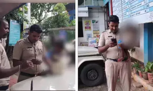 മലപ്പുറത്ത് ഒന്‍പത് മാസം പ്രായമുള്ള കുഞ്ഞിനെ ഒന്നര ലക്ഷം രൂപയ്ക്ക് വിറ്റ് അമ്മയും രണ്ടാനച്ഛനും;  കുഞ്ഞിനെ വിറ്റതും വാങ്ങിയതും തമിഴ്‌നാട് സ്വദേശികള്‍: അഞ്ചു പേര്‍ അറസ്റ്റില്‍