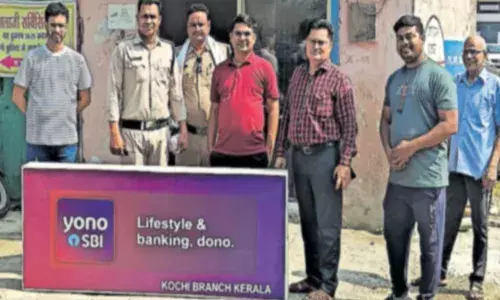 മധ്യപ്രദേശില്‍ എസ്ബിഐക്ക് കൊച്ചി ബ്രാഞ്ച്; വ്യാജ ബാങ്കിനെ പൂട്ടിച്ച് മലയാളി ഉദ്യോഗസ്ഥന്‍: സാഗര്‍ ജില്ലയിലെ വ്യാജ ബാങ്ക് പൂട്ടിച്ചത് അതിരമ്പുഴ സ്വദേശി അരുണ്‍ അശോകന്‍