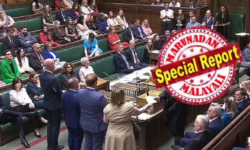 ബ്രിട്ടീഷ് ചരിത്രത്തിലെ ഏറ്റവും ഞെട്ടിക്കുന്ന നീക്കത്തിന് എംപിമാര്‍ യെസ് പറഞ്ഞു; ജനിക്കുന്നതിന് തൊട്ടു മുന്‍പ് വരെ ഇനി ഗര്‍ഭഛിദ്രം അനുവദനീയം; വീട്ടില്‍ വച്ചോ ആശുപത്രിയിലോ ഗര്‍ഭം അലസിപ്പിച്ചാലും കേസില്ല: ആര്‍ക്കും കൊല്ലാനുള്ള ലൈസന്‍സ് നല്‍കി ബ്രിട്ടീഷ് പാര്‍ലമെന്റ്