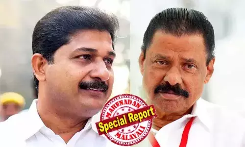 ഇടതുപക്ഷം സഹകരിച്ചത് ജനത പാര്‍ട്ടിയുമായെന്ന് എം. സ്വരാജ്; ജനത പാര്‍ട്ടി രൂപീകരിച്ചപ്പോള്‍ വ്യത്യസ്ത ചിന്താധാരയില്‍ ഉള്ളവര്‍ ഉള്‍പ്പെട്ടിരുന്നു; ആര്‍.എസ്.എസ് പിടിമുറുക്കിയ ജനത പാര്‍ട്ടിയുമായി കോണ്‍ഗ്രസിന് ബന്ധം; നിലമ്പൂരില്‍ അവസാന നിമിഷം ചര്‍ച്ച എം വി ഗോവിന്ദന്റെ പ്രസ്താവനയെ ചുറ്റിപ്പറ്റി