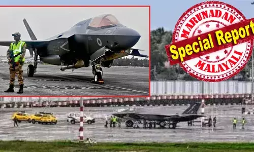 ശത്രുസേനയുടെ റഡാര്‍ കണ്ണുകള്‍ വെട്ടിച്ചു പറക്കാന്‍ കെല്‍പുള്ള അത്യാധുനിക സ്റ്റെല്‍ത് സാങ്കേതികവിദ്യയുള്ള വിമാനം; ലോകത്തെ ഏറ്റവും വിലയേറിയതും അത്യാധുനികവുമായ യുദ്ധവിമാനം സുമുദ്രാതിര്‍ത്തി കടന്നതും ആകാശത്ത് വച്ചു തന്നെ ഇന്ത്യ അറിഞ്ഞു; ഇത് ഇന്ത്യയുടെ ഇന്റഗ്രേറ്റഡ് എയര്‍ കമാന്‍ഡ് കണ്‍ട്രോള്‍ സിസ്റ്റത്തിന്റെ മികവ്; ഓപ്പറേഷന്‍ സിന്ദൂറിന് പിന്നാലെ വ്യോമ കരുത്ത് വീണ്ടും തെളിഞ്ഞ കഥ