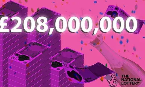 ഒറ്റയടിക്ക് കിട്ടുന്നത് 208 മില്യണ്‍ പൗണ്ട്! ആരായിരിക്കും ആ ഭാഗ്യവാന്‍? യൂറോ മില്യന്‍സ് നറുക്ക് അടിച്ചത് അയര്‍ലണ്ടില്‍