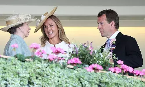 രാജകുടുംബാംഗങ്ങളുടെ പെണ്‍ സുഹൃത്തുക്കള്‍ക്കും പൊതുപരിപാടിയില്‍ പങ്കെടുക്കാം; റോയല്‍ ആസ്‌കോട്ടിന്റെ ഇരുന്നൂറാം വാര്‍ഷികാഘോഷത്തിന് ചാള്‍സും കാമിലയുമെത്തി