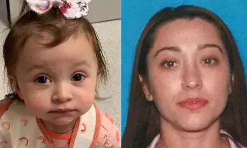 മൂന്നര വര്‍ഷം മുന്‍പ് അമ്മയ്ക്കൊപ്പം അപ്രത്യക്ഷയായ കുഞ്ഞിനെ കണ്ടെത്തി; ഇരുവരെയു കണ്ടെത്തിയത് വീട്ടില്‍ തന്നെ!