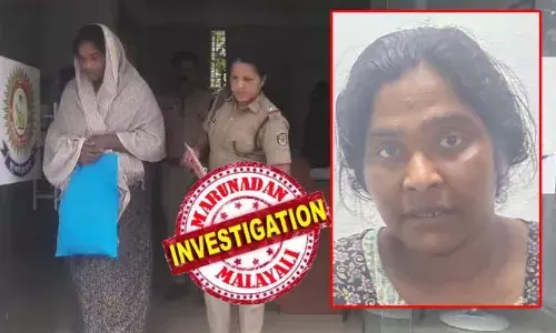 ക്ഷേത്രദര്‍ശനത്തിന് വന്ന വീട്ടമ്മയുടെ മാല മോഷ്ടിച്ചത് ശ്രീകോവിലിന് മുന്നില്‍ തിരക്ക് സൃഷ്ടിച്ച്; മലയാലപ്പുഴ ക്ഷേത്രത്തിനുള്ളിലെ മാല മോഷണ കേസില്‍ മൂന്നാം പ്രതിയും കസ്റ്റഡിയില്‍; രതി മുമ്പും സമാന കേസുകളില്‍ പ്രതിയായിരുന്ന വ്യക്തി; മോഷണ മുതല്‍ വിറ്റ് പണം പങ്കുവെച്ചതായും വിവരം