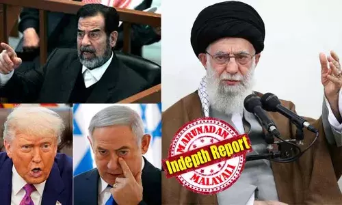 ഒരുകൈയില്‍ തോക്കും, മറുകൈയില്‍ ഖുര്‍ആനും; 86കാരനായ വയോധികന്‍ ഷിയാ ഭീകരതയുടെ അപ്പോസ്തലന്‍; സുന്നികളുടെയും കമ്മ്യൂണിസ്റ്റുകളുടെയും കൂട്ടക്കൊലക്ക് ഉത്തരവാദി; ഇപ്പോള്‍ അനുചരന്‍മ്മാര്‍ ഒന്നൊന്നായി കൊല്ലപ്പെട്ട് ഒറ്റപ്പെട്ട നിലയില്‍; ഖമേനിയെ കാത്തിരിക്കുന്നത് സദ്ദാമിന്റെ വിധിയോ?