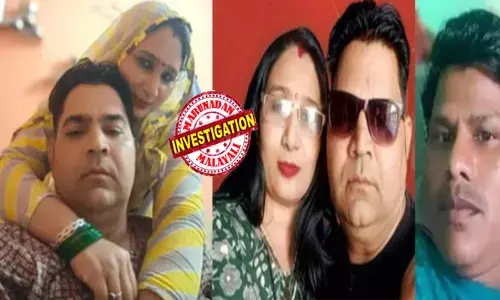 രാത്രി പതുങ്ങി മുറിയിലെത്തി; അച്ഛന്റെ മുഖത്ത് തലയണ കൊണ്ട് അമർത്തി പിടിച്ചു; അമ്മ എല്ലാം നോക്കിനിന്നു..!; നിർണായകമായി ആ ഒമ്പതുവയസുകാരന്റെ തുറന്നുപറച്ചിൽ; അന്വേഷണത്തിൽ തെളിഞ്ഞത് അരുംകൊല; എല്ലാത്തിനും കാരണം കടയിലെ പ്രണയം; സിസിടിവി ദൃശ്യങ്ങൾ പരിശോധിച്ച പോലീസിന് ഞെട്ടൽ!