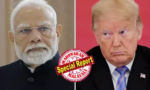 ടെലിഫോണ്‍ സംഭാഷണത്തിനിടെ യു.എസ്. സന്ദര്‍ശിക്കാന്‍  മോദിയെ ക്ഷണിച്ച് ട്രംപ്; ക്ഷണം നിരസിച്ച് ഇന്ത്യന്‍ പ്രധാനമന്ത്രി ക്രൊയേഷ്യയ്ക്ക് തിരിച്ചു;  ക്വാഡ് രാജ്യങ്ങളുടെ യോഗത്തില്‍ പങ്കെടുക്കാന്‍ യു എസ് പ്രസിഡന്റ് ഇന്ത്യയില്‍ എത്തുമെന്നും വിദേശകാര്യ മന്ത്രാലയം