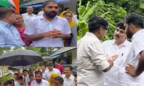 കാണുന്ന കവലകളിലൂടെ എല്ലാം വോട്ട് തേടി വേഗത്തിലലയുന്ന ചാണ്ടി ഉമ്മനൊപ്പം ഓടിയെത്താനാവാതെ പ്രവര്‍ത്തകര്‍; അച്ഛന്റെ വഴിയിലൂടെ മകനും; നിലമ്പൂരിന്റെ മനസ്സ് കവര്‍ന്നു: മണ്ഡലത്തില്‍ മൂവായിരം വീടുകളില്‍ കയറി പ്രചാരണം നടത്തിയ ഉമ്മന്‍ ചാണ്ടിയുടെ മകനെ പ്രശംസിച്ച് കോണ്‍ഗ്രസ് നേതാക്കളും പ്രവര്‍ത്തകരും