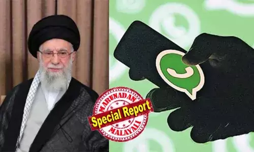 ഇറാന്‍- ഇസ്രയേല്‍ സംഘര്‍ഷം: ഇസ്രായേലിന് വിവരങ്ങള്‍ കൈമാറുന്നു; പൗരന്‍മാര്‍ വാട്‌സ്ആപ്പ് ഡിലീറ്റ് ചെയ്യണമെന്ന് ഇറാന്റെ മുന്നറിയിപ്പ്; പരസ്പ്പരം അയയ്ക്കുന്ന സ്വകാര്യ സന്ദേശങ്ങള്‍ ഞങ്ങള്‍ ട്രാക്ക് ചെയ്യുന്നില്ല; ഒരു സര്‍ക്കാറിനും ഞങ്ങള്‍ വിവരങ്ങള്‍ കൈമാറുന്നില്ല; ആരോപണം നിഷേധിച്ച് വാട്‌സ് ആപ്പ്