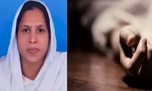 റേഷൻ കടയിൽ നിന്ന് സാധനങ്ങളുമായി മടങ്ങവേ അപകടം; എതിരെ വന്ന ബുള്ളറ്റ് സ്‌കൂട്ടറിനെ ഇടിച്ചുതെറിപ്പിച്ചു; ചികിത്സയിലായിരുന്ന യുവതിക്ക് ദാരുണാന്ത്യം; സംഭവം കോഴിക്കോട്