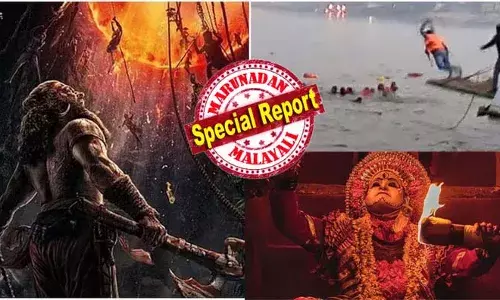 ഗവിഗുഡ്ഡ കാട്ടില്‍ സിനിമയുടെ ചിത്രീകരണത്തോടെ തുടങ്ങിയ പ്രശ്നങ്ങള്‍; പിന്നാലെ ഒന്നിനു പിറകെ ഒന്നായി മൂന്ന് മരണങ്ങളും ഒന്നിലേറെ അപകടങ്ങളും; ദുരന്തങ്ങള്‍ വിട്ടൊഴിയാതെ കാന്താര ചാപ്റ്റര്‍ 1ന്റെ ചിത്രീകരണം; ആഹിരി രാഗവും ആദ്യ സിനിമയിലെ കൈപൊള്ളലുമൊക്കെ ചര്‍ച്ചയാകുന്ന സിനിമാലോകത്ത് പാന്‍ ഇന്ത്യന്‍ ചര്‍ച്ചയായി കാന്താര ചാപ്റ്റര്‍ 1