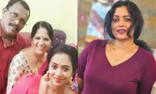 അപ്പൻ ചുമട്ടു തൊഴിലാളിയായിരുന്നു; വളരെ കഷ്ടപ്പെട്ടാണ് വളർത്തിയത്; ഇന്ന് അവരെ കാണുമ്പോൾ സന്തോഷം തോന്നുന്നു; തുറന്നുപറഞ്ഞ് മഞ്ജു പത്രോസ്