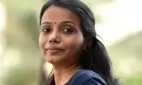 പി എസ് രശ്മി യംഗ് ജേര്ണലിസ്റ്റ് അവാര്ഡ്- 30 വരെ എന്ട്രികള് നല്കാം പി എസ് രശ്മി യംഗ് ജേര്ണലിസ്റ്റ് അവാര്ഡ്- 30 വരെ എന്ട്രികള് നല്കാം