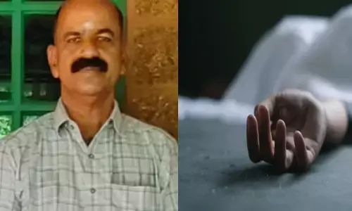 ലോഡ്ജ് മുറി ബുക്ക് ചെയ്തു; പിന്നാലെ മധ്യവയസ്‌കനെ തൂങ്ങി മരിച്ച നിലയിൽ കണ്ടെത്തി; ആത്മഹത്യയെന്ന് നിഗമനം; സംഭവം പാലക്കാട്