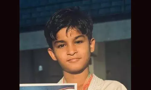 കക്കാട് പുഴയില്‍ കാല്‍ വഴുതി വീണ് ഒന്‍പതു വയസുകാരന്‍ മരിച്ചു