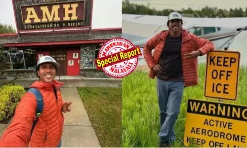 ഓപ്പറേഷന്‍ സിന്ദൂറിന്റെ വിജയപതാകയുമായി പോയത് മൗണ്ട് ഡെലാനിയില്‍ നാട്ടാന്‍; അമേരിക്കയിലെ ഏറ്റവും ഉയരമുള്ള കൊടുമുടിയില്‍ കുടുങ്ങി പന്തളത്തുകാരന്‍ പര്‍വതാരോഹകന്‍; ഭക്ഷണവും വെളളവും തീര്‍ന്നുവെന്ന് സാറ്റലൈറ്റ് ഫോണിലൂടെ അറിയിച്ചു; കേന്ദ്രസര്‍ക്കാര്‍ ഇടപെടണമെന്ന് ആന്റോ ആന്റണി എം.പി