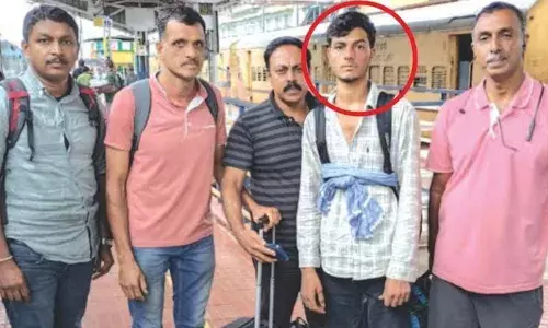 ഓണ്‍ലൈന്‍ ട്രേഡിങ്ങിന്റെ മറവില്‍ പരിയാരം സ്വദേശിയുടെ 38 ലക്ഷം തട്ടി; കേസിലെ മുഖ്യപ്രതിയായ രാജസ്ഥാന്‍ സ്വദേശി റിമാന്‍ഡില്‍