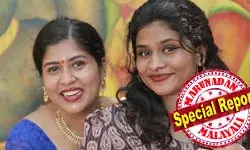 അമ്മുന്റെ അമ്മയും ഞാനും ഒരുമിച്ച് കളിച്ച് വളര്ന്നവരാണ്; അന്ന് ഞാന് ഇങ്ങനെ പല വീടുകളില് മാറി മാറി വളര്ന്നു ജീവിക്കുമ്പോ അത്യാവശ്യം മെച്ചപ്പെട്ട സാമ്പത്തിക സ്ഥിതിയില് ആയിരുന്നു അവള്; നല്ല ഉടുപ്പ്... നല്ല ഭക്ഷണം; അവസാനം ഒരു നാക്ക് പിഴയില് നിങ്ങള് ഞങ്ങളെ ഒന്നിനും കൊള്ളാത്തവരാക്കി വലിച്ചെറിഞ്ഞു! കുറിപ്പുമായി ആര്ജെ അഞ്ജലി അമ്മുന്റെ അമ്മയും ഞാനും ഒരുമിച്ച് കളിച്ച് വളര്ന്നവരാണ്; അന്ന് ഞാന് ഇങ്ങനെ പല വീടുകളില് മാറി മാറി വളര്ന്നു ജീവിക്കുമ്പോ അത്യാവശ്യം മെച്ചപ്പെട്ട സാമ്പത്തിക സ്ഥിതിയില് ആയിരുന്നു അവള്; നല്ല ഉടുപ്പ്... നല്ല ഭക്ഷണം; അവസാനം ഒരു നാക്ക് പിഴയില് നിങ്ങള് ഞങ്ങളെ ഒന്നിനും കൊള്ളാത്തവരാക്കി വലിച്ചെറിഞ്ഞു! കുറിപ്പുമായി ആര്ജെ അഞ്ജലി
