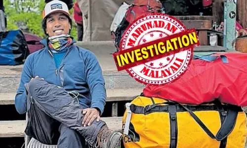 മലയാളിയായ പര്‍വതാരോഹകന്‍ ഷേഖ് ഹസന്‍ ഖാന്‍ യുഎസിലെ ഡെനാലി പര്‍വതത്തില്‍ കുടുങ്ങി; മൂന്ന് ദിവസമായി ഭക്ഷണം പോലുമില്ലെന്ന് കുടുംബം: വിഷയത്തില്‍ ഇന്ത്യന്‍ എംബസി ഉടന്‍ ഇടപെടും