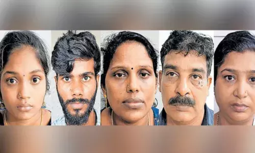 ഒന്‍പത് മാസം പ്രായമുള്ള കുഞ്ഞിനെ പണം വാങ്ങി വിറ്റ സംഭവം; പ്രതികള്‍ റിമാന്‍ഡില്‍