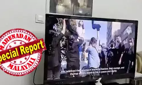 തെരുവിലിറങ്ങി സര്‍ക്കാരിനെതിരെ സമരം ചെയ്യൂ! ഇറാനിയന്‍ സ്റ്റേറ്റ് ചാനലിന്റെ ആഹ്വാനം കണ്ട് ഞെട്ടി ഇറാനികള്‍; സംഘര്‍ഷം മൂര്‍ച്ഛിക്കവേ ഇസ്രായേല്‍ ഹാക്കര്‍മാര്‍ ഇറാന് പണികൊടുത്തത് ഇങ്ങനെ