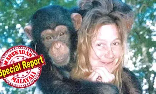 സുഹൃത്ത് ഓമനിച്ചു വളര്‍ത്തിയ ചിമ്പാന്‍സി സ്ത്രീയുടെ മുഖം പറിച്ചെടുത്തെടുത്തു; 16  വര്‍ഷങ്ങള്‍ക്ക് ശേഷം മുഖം മാറ്റിവെക്കല്‍ ശസ്ത്രക്രിയയിലൂടെ ജീവിതം തിരികെ പിടിച്ചു നാഷിന്‍;  ആ അതിജീവന കഥ സോഷ്യല്‍ മീഡിയയില്‍ വൈറല്‍