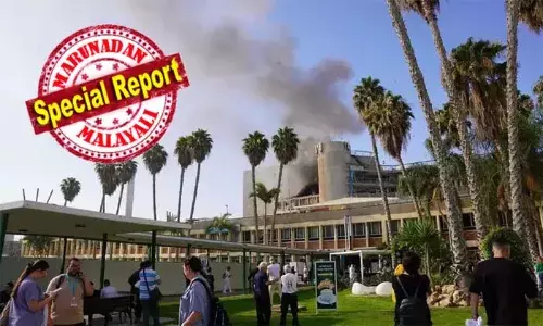 ഇസ്രായേല്‍ നഗരങ്ങളില്‍ വീണ്ടും ഇറാന്റെ കനത്ത ആക്രമണം; ആശുപത്രിയിലും മിസൈല്‍ പതിച്ചെന്ന് ഇസ്രായേല്‍; ആക്രമണങ്ങളില്‍ ഒരാള്‍ക്ക് ഗുരുതരമായി പരിക്ക്, 20 പേര്‍ക്ക് നിസാരപരിക്കും; ഇറാനിലെ ആണവ റിയാക്ടറിന് നേരെ ഇസ്രായേലിന്റെ ആക്രമണം; ആണവചോര്‍ച്ച ഉണ്ടായിട്ടില്ലെന്ന് റിപ്പോര്‍ട്ടുകള്‍