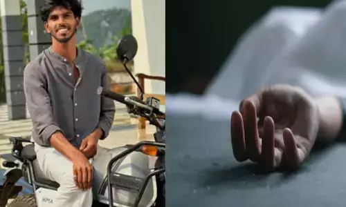 ജീപ്പും ബൈക്കും കൂട്ടിയിടിച്ചുണ്ടായ അപകടം; ഗുരുതരമായി പരിക്കേറ്റ് ചികിത്സയിലായിരുന്ന യുവാവിന് ദാരുണാന്ത്യം; വേദനയോടെ ഉറ്റവർ