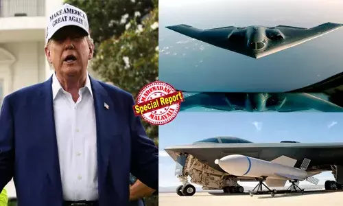 അമേരിക്ക നോട്ടമിട്ടിരിക്കുന്നത് ഈച്ച പോലും കടക്കാത്ത കോട്ട പോലെ ഇറാന്‍ കാക്കുന്ന ഫോര്‍ദോ ആണവ നിലയം; ബി-2 സ്‌റ്റെല്‍ത്ത് ബോംബര്‍ വിമാനങ്ങള്‍ പറത്തി 30,000 പൗണ്ട് ബങ്കര്‍ ബസ്റ്റര്‍ ബോംബുകള്‍ പ്രയോഗിച്ച് പാറകള്‍ തുരന്ന് ഭൂഗര്‍ഭ നിലയം തകര്‍ക്കും; ഇറാന് എതിരായ ആക്രമണത്തിന് പച്ചക്കൊടി വീശും മുമ്പ് വൈറ്റ് ഹൗസില്‍ ട്രംപിന്റെ തിരക്കിട്ട കൂടിയാലോചനകള്‍