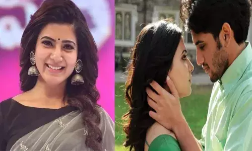 നിങ്ങൾ വീണ്ടും ഒന്നിക്കുമോ?; ആരോടൊപ്പവും ഞാൻ ഇല്ലെന്ന് തുറന്നുപറഞ്ഞ് സാമന്ത; മുൻ ഭർത്താവുമായി പ്രമോഷന് ഒന്നിച്ചെത്തുമെന്ന ഗോസിപ്പുകൾ തള്ളി താരം; കടുത്ത നിരാശയിൽ ആരാധകർ നിങ്ങൾ വീണ്ടും ഒന്നിക്കുമോ?; ആരോടൊപ്പവും ഞാൻ ഇല്ലെന്ന് തുറന്നുപറഞ്ഞ് സാമന്ത; മുൻ ഭർത്താവുമായി പ്രമോഷന് ഒന്നിച്ചെത്തുമെന്ന ഗോസിപ്പുകൾ തള്ളി താരം; കടുത്ത നിരാശയിൽ ആരാധകർ