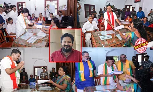 ആര്യാടന്‍ ഷൗക്കത്ത് 12,100 മുതല്‍ 16,000 വരെ വോട്ടിന്റെ ഭൂരിപക്ഷത്തില്‍ വിജയിക്കും; ലീഗിന്റേയും, കോണ്‍ഗ്രസ്സിന്റെയും പൊളിറ്റിക്കല്‍ വോട്ടുകള്‍ ഒറ്റക്കെട്ടായി പോള്‍ ചെയ്യപ്പെട്ടു; ഒപ്പം, സര്‍ക്കാര്‍ വിരുദ്ധ വോട്ടുകളും; വ്യക്തിഗത മികവ് കൊണ്ട് മാത്രം പിടിച്ചു നില്‍ക്കാനാവില്ല: നിലമ്പൂരില്‍ റാഷിദ് സി പിയുടെ പ്രവചനം ഇങ്ങനെ