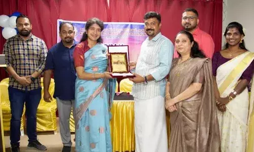 കോട്ടയം ജില്ല പ്രവാസി അസോസിയേഷന്‍ കുവൈറ്റ് നൈറ്റിങ്‌ഗേള്‍ ഫെസ്റ്റും ആരോഗ്യ ബോധവത്കരണത്തിനും നഴ്‌സുമാര്‍ക്ക് ആദരവും സംഘടിപ്പിച്ചു