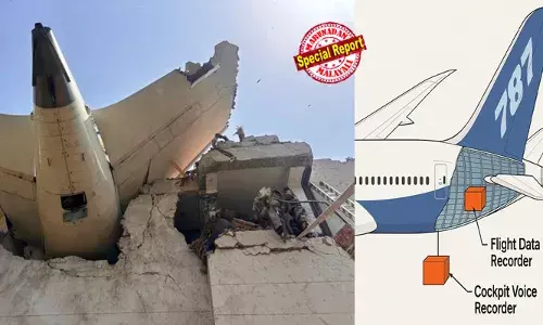 അഹമ്മദാബാദില്‍ തകര്‍ന്ന എയര്‍ ഇന്ത്യ ഡ്രീം ലൈനറിന്റെ ബ്ലാക്ക് ബോക്‌സുകള്‍ക്ക് തകരാറുണ്ടായോ? വിശകലനം ചെയ്യാന്‍ അമേരിക്കയിലേക്ക് അയയ്‌ക്കേണ്ടി വരുമോ? വിമാന ഇന്ധനം കത്തിയപ്പോഴുണ്ടായ ചൂട് ഏകദേശം ആയിരം ഡിഗ്രി; 1100 ഡിഗ്രീസെന്റിഗ്രേഡ് ചൂടില്‍ കിടന്നാലും വിവരങ്ങള്‍ നഷ്ടമാകില്ല: ജേക്കബ് കെ ഫിലിപ്പിന്റെ കുറിപ്പ്