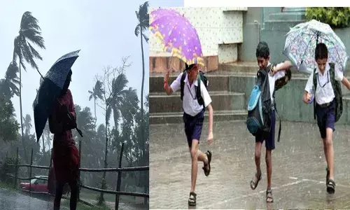 മഴക്കെടുതിയിൽ വലഞ്ഞ് കേരളം..; ദുരിതാശ്വാസ ക്യാമ്പുകൾ പ്രവർത്തിക്കുന്ന വിദ്യാഭ്യാസ സ്ഥാപനങ്ങൾക്ക് നാളെ അവധി പ്രഖ്യാപിച്ച് തൃശൂർ കളക്ടർ; അഭിമുഖങ്ങൾക്കും പരീക്ഷകൾക്കും മാറ്റമില്ലെന്നും അറിയിപ്പ്!