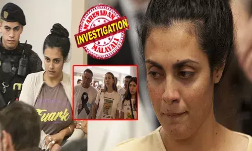 ജനിച്ചു വീഴുന്ന ശിശുവിനെ കണ്ടാൽ വെറുതെ വിടില്ല; ജീവന് വേണ്ടി പിടയുന്നത് കണ്ട് ആസ്വദിച്ചു..മാലാഖ കൊലയാളിയായ നിമിഷം; അർജന്റീനയിലെ ആ സീരിയൽ കില്ലർ നേഴ്സിനെ കണ്ട് ആളുകൾ നടുങ്ങി; കൊന്നു തളളിയത് അഞ്ച് കുഞ്ഞുങ്ങളെ; എട്ട് കുരുന്നുകളെ കൊലപ്പെടുത്താനും ശ്രമം; പ്രതിക്ക് കടുത്ത ശിക്ഷ വിധിച്ച് കോടതി; ഒരു ദയയും അർഹിക്കുന്നില്ലെന്ന് ജഡ്ജി!