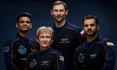 ആക്സിയം- 4 ദൗത്യം വീണ്ടും മാറ്റി; ശു​ഭാ​ൻ​ഷു ശു​ക്ലയുടെ ബ​ഹി​രാ​കാ​ശ യാത്ര വൈകും; വിവരങ്ങൾ പുറത്തുവിട്ട് അധികൃതർ