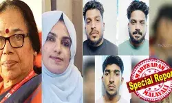 പാഞ്ചാലി വസ്ത്രാക്ഷേപം പോലെ ഒരു ആള്ക്കൂട്ടത്തിന്റെ മുന്പില് പെണ്കുട്ടി അപമാനിതയായി; ജീവിച്ചിരിക്കാന് തോന്നാത്ത വിധം മാനസികമായ പീഡനത്തിന് വിധേയയായി; കായലോട്ടേത് താലിബാനിസമെന്ന് വിളിച്ച് പികെ ശ്രീമതി; എസ് ഡി പി ഐക്കാര് പാവം കുട്ടികളെന്ന് യുവതിയുടെ സിപിഎമ്മുകാരിയായ ഉമ്മ; ആണ് സുഹൃത്ത് ഒളിവില്; ആത്മഹത്യാ കുറിപ്പില് ഉള്ളത് സദാചാര ഗുണ്ടായിസത്തിന്റെ വേദന; റസീനയുടെ മരണം വിവാദമാകും പാഞ്ചാലി വസ്ത്രാക്ഷേപം പോലെ ഒരു ആള്ക്കൂട്ടത്തിന്റെ മുന്പില് പെണ്കുട്ടി അപമാനിതയായി; ജീവിച്ചിരിക്കാന് തോന്നാത്ത വിധം മാനസികമായ പീഡനത്തിന് വിധേയയായി; കായലോട്ടേത് താലിബാനിസമെന്ന് വിളിച്ച് പികെ ശ്രീമതി; എസ് ഡി പി ഐക്കാര് പാവം കുട്ടികളെന്ന് യുവതിയുടെ സിപിഎമ്മുകാരിയായ ഉമ്മ; ആണ് സുഹൃത്ത് ഒളിവില്; ആത്മഹത്യാ കുറിപ്പില് ഉള്ളത് സദാചാര ഗുണ്ടായിസത്തിന്റെ വേദന; റസീനയുടെ മരണം വിവാദമാകും
