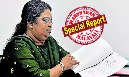 പ്രീതയ്ക്ക് ജോലി ലഭിച്ചത് റാങ്ക് പട്ടികയില് തന്നേക്കാള് പിന്നിലുള്ളവര്ക്ക് ജോലി ലഭിച്ച ശേഷം; പിഎസ്സിയുടെ അനീതി തിരിച്ചറിഞ്ഞത് 23 വര്ഷങ്ങള്ക്ക് ശേഷം: നിയമ നടപടിക്ക് ഒരുങ്ങി അധ്യാപിക പ്രീതയ്ക്ക് ജോലി ലഭിച്ചത് റാങ്ക് പട്ടികയില് തന്നേക്കാള് പിന്നിലുള്ളവര്ക്ക് ജോലി ലഭിച്ച ശേഷം; പിഎസ്സിയുടെ അനീതി തിരിച്ചറിഞ്ഞത് 23 വര്ഷങ്ങള്ക്ക് ശേഷം: നിയമ നടപടിക്ക് ഒരുങ്ങി അധ്യാപിക