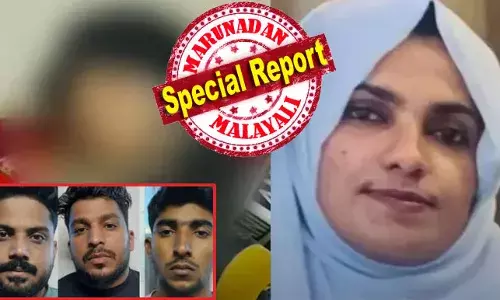 റസീനയോട് സഹോദരന്റെ സ്ഥാനത്തു നിന്ന് കാര്യങ്ങള്‍ ചോദിച്ചറിഞ്ഞു; തന്റെ ഏട്ടത്തിയുടെ ഭര്‍ത്താവും മക്കളുമാണ് എല്ലാം തിരക്കിയത്; ഫോണിലൂടെ മയ്യില്‍ സ്വദേശിയെ റസീന പരിചയപ്പെട്ടു; അവന്‍ മകളെ കുടുക്കി; എന്നിട്ടും അവനെ വെറുതെ വിട്ട തന്റെ ബന്ധുക്കളെ പൊലീസ് ജയിലിലിട്ടു; എന്ത് ന്യായമാണതെന്ന് ചോദിച്ച് ഉമ്മ; കായലോട്ടം സദാചാര ഗുണ്ടായിസം വീട്ടുകാരും അറിഞ്ഞു? റസീനയുടെ ഉമ്മയുടെ പ്രതികരണവും വിരല്‍ ചൂണ്ടുന്നത് ഭീഷണിയിലേക്ക്