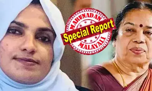 മകള്‍ക്ക് ഉമ്മയും ബാപ്പയും സ്ത്രീധനമായി 40 പവന്‍ കൊടുത്തത് കുറഞ്ഞത് 15 കൊല്ലം മുമ്പ്; ആ സ്വര്‍ണ്ണം തട്ടിച്ചെടുത്തുവെന്ന് പറഞ്ഞ് റഹീസ് എന്ന ആണ്‍ സുഹൃത്തിനെതിരെ പരാതി കൊടുക്കുന്നത് സ്വന്തം സഹോദരിയുടെ മകനെ ജയില്‍ മോചിതനാക്കാനോ? സിപിഎം കേന്ദ്ര കമ്മറ്റി അംഗം ശ്രീമതിയുടെ താലിബാനിസം തള്ളുന്നത് അബു മാസ്റ്റര്‍ നഗര്‍ ബ്രാഞ്ച് അംഗം; വിവാദത്തില്‍ സിപിഎം പ്രതികരിക്കുമോ?