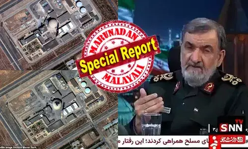 ഇസ്രായേല്‍ മിസൈലുകള്‍ ആണവ കേന്ദ്രങ്ങളെ ആക്രമിക്കുന്നതിനുമുമ്പ് എല്ലാ ഉപകരണങ്ങളും സുരക്ഷിതമായ സ്ഥലത്തേക്ക് മാറ്റി; അവകാശവാദവുമായി ഇറാന്‍; സമാധാന ചര്‍ച്ചകളില്‍ ബ്രിട്ടന്‍ പങ്കാളിയായതോടെ ആക്രമണത്തില്‍ നേരിട്ടു പങ്കെടുക്കാതെ അമേരിക്ക; സൊറോക്ക ആശുപത്രിയില്‍ മിസൈല്‍ വീണതോടെ കട്ടക്കലിപ്പില്‍ നെതന്യാഹുവും