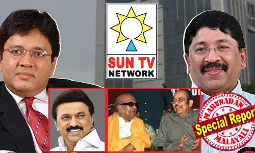 എന്തിനും ഏതിനും കരുണാനിധി കൂടെ കൊണ്ടു പോയ സഹോദരിയുടെ മകന്‍; രാഷ്ട്രീയത്തിനൊപ്പം അമ്മാവനെ പോലെ തിരക്കഥയും എഴുതി; സണ്‍ നെറ്റ് വര്‍ക്കിനെ വളര്‍ത്തിയ അതികായന്‍; മൂത്ത മകന്‍ ബിസിനസ്സിലേക്ക് തിരിഞ്ഞപ്പോള്‍ ഇളയവനെ രാഷ്ട്രീയത്തിലേക്കും വിട്ടു; ഇപ്പോള്‍ വിദേശത്ത് പഠിച്ച മക്കള്‍ തമ്മില്‍ സ്വത്തിന്റെ പേരില്‍ തല്ലും; മുഖ്യമന്ത്രി സ്റ്റാലിന്‍ ആര്‍ക്കൊപ്പം നില്‍ക്കും? തര്‍ക്കം 23,000 കോടിയിലധികം മൂല്യമുള്ള കമ്പനിക്ക് വേണ്ടി; മാരന്‍ കുടുംബത്തില്‍ സംഭവിക്കുന്നത്