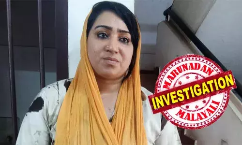 മുത്തപ്പന്‍ ക്ഷേത്രത്തിലെ ബഹളത്തോടെ നിശബ്ദയായ ക്രിമിനല്‍; പോലീസുകാര്‍ക്ക് സ്ഥിരം തലവേദന; ഇത്തവണ കുടുംബ വീട്ടില്‍ കയറി അതിക്രമം തടയാനെത്തിയ വനിതാ പൊലിസുകാരിയേയും തള്ളിയിട്ടു; തലശേരിയിലെ പെണ്‍ഗുണ്ട വടക്കുമ്പാട്ടെ റസീന വീണ്ടും അഴിക്കുള്ളില്‍