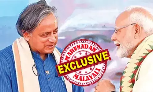 റഷ്യയില്‍ അഞ്ചു ദിവസം; പുടിനെ നേരിട്ട് കണ്ട് മോദിയുടെ സന്ദേശം കൈമാറും; നാലു ദിവസം ഗ്രീസില്‍ തങ്ങുന്നത് തുര്‍ക്കിയുടെ പാക് അനുകൂലതയ്ക്ക് തിരിച്ചടി നല്‍കാന്‍; അവിടെ നിന്ന് അഞ്ചു ദിവസം യുകെയിലും; തരൂരിന്റെ മോസ്‌കോ വഴിയുള്ള യൂറോപ് പര്യടനം ഔദ്യോഗികം; യാത്രയില്‍ നിറയ്ക്കുന്നത് രാജ്യത്തിനായുള്ള നയതന്ത്രം; കോണ്‍ഗ്രസിനോട് പറയാതെ യാത്ര തുടങ്ങി തരൂര്‍