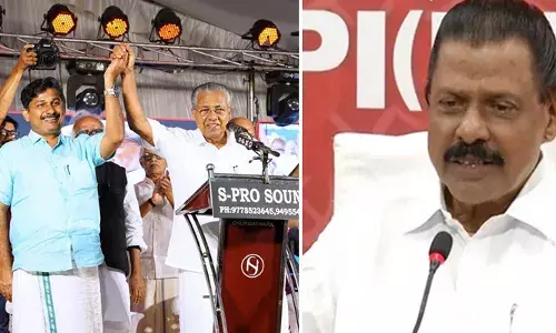 പോത്തുകല്‍, കരുളായി, അമരമ്പലം പഞ്ചായത്തുകളിലും നിലമ്പൂര്‍ നഗരസഭയിലും ലീഡ് കിട്ടും; യുഡിഎഫ് വോട്ടുകള്‍ കുറഞ്ഞപ്പോള്‍ പാര്‍ട്ടി കേഡര്‍ വോട്ടുകള്‍ ക്യത്യമായി വീണു; എം സ്വരാജ് രണ്ടായിരത്തില്‍ താഴെ വോട്ടിന് ജയിക്കുമെന്ന് എല്‍ഡിഎഫ്; പാര്‍ട്ടി വോട്ടുകളുടെ ഏകീകരണം ഉണ്ടായെന്ന് എം വി ഗോവിന്ദന്‍